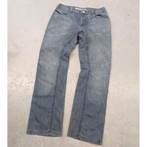Y2K Diesel Industry Denim Division Boot Cut Denim Jeans